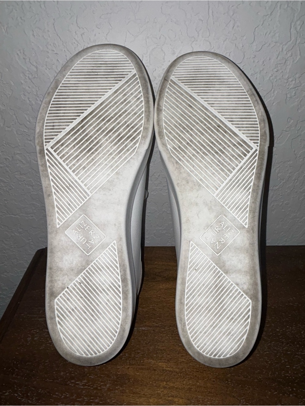 Naturalizer Morrison 2.0 Lace Up Leather Sneaker Shoes - Picture 8 of 9